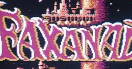 Faxanadu: Trunk To Top And Back - Video Game