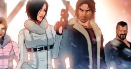 Fear Effect Sedna Original - Video Game