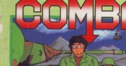 Field Combat フィールドコンバット - Video Game