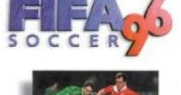 FIFA Soccer '96 FIFAサッカー96 - Video Game