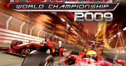 Ferrari World Championship 2009 (J2ME) - Video Game