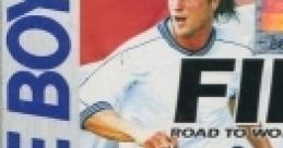 FIFA Soccer '98 - Road to World Cup - Video Game