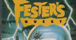 Fester's Quest Uncle Fester's Quest - Video Game