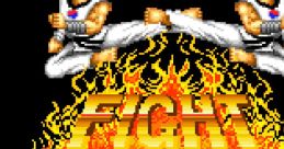 Fight Fever (HD) Wang Jung Wang ファイト・フィーバー 왕중왕 - Video Game