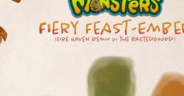 Fiery Feast-Ember (Fire Haven Remix) My Singing Monsters - Fiery Feast-Ember (Fire Haven Remix) - Video Game Video game