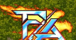 Fighter & Attacker (Namco NA-1) F-A エフ-エイ - Video Game