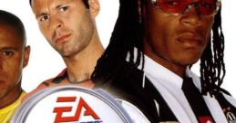 FIFA Soccer 2003 - Video Game