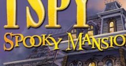 I Spy Spooky Mansion - Video Game Video game from I Spy Spooky Mansion for Wii. Published by Majesco, Scholastic (2010).