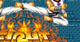 Fight Fever Wang Jung Wang ファイト・フィーバー 왕중왕 - Video Game