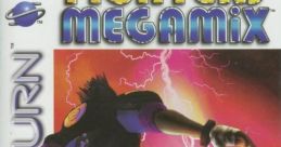 Fighters Megamix ファイターズメガミックス - Video Game
