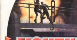 Fighting Force 2 - Video Game Video game from Fighting Force 2 for Dreamcast. Published by Eidos (1999).