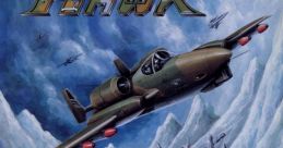 Fighting Hawk (L System) ファイティングホーク - Video Game