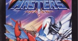 Fighting Masters ファイティング マスターズ 파이팅 마스터즈 - Video Game