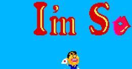 I'm Sorry (System 1) Gonbee no I'm Sorry ごんべえのあいむそ〜り〜 - Video Game