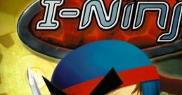 I-Ninja - Video Game