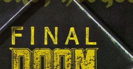 Final Doom Playstation track - 20th Anniversary Extended Edition - Video Game