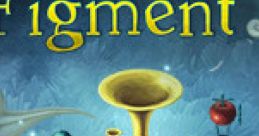 Figment Original - Video Game Video game from Figment Original for Mobile, PS4, Switch, Xbox One. Published by Bedtime