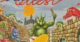 Fimbo's Quest - Video Game