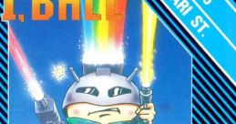 I,Ball 2 - Video Game Video game from I,Ball 2 for Atari ST.