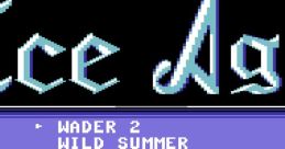 Ice Age - Video Game Video game from Ice Age for Commodore 64. Published by Firebird (1988).