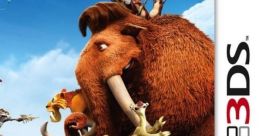 Ice Age - Continental Drift - Arctic Games - Video Game