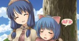 I-ZU -At the end of this world- - Video Game
