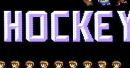 Ice Hockey アイスホッケー - Video Game Video game from Ice Hockey アイスホッケー for NES. Published by Nintendo (1988).