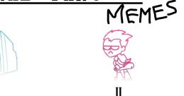 Final Fansub Memes: The Album - Video Game