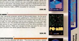 IBM-PC AdLib - Video Game