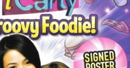 ICarly - Groovy Foodie! - Video Game Video game from iCarly - Groovy Foodie! for DS. Published by D3 Publisher (2012).