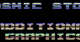 Cosmic Storm - Video Game Video game from Cosmic Storm for Commodore 64. Published by Virgin Mastertronic (1990).