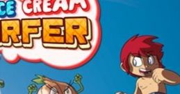 Ice Cream Surfer - Video Game