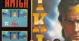 IK+ International Karate + Chop N' Drop - Video Game