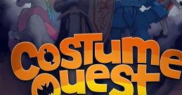 Costume Quest - Video Game Video game from Costume Quest for Windows. Published by Double Fine Productions, THQ (2010).