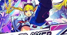 Cosmo Player Z コスモプレイヤーZ - Video Game