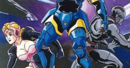 Cosmo Police Galivan 2 Cosmo Police Galivan II: Arrow of Justice コスモポリス ギャリバンII - Video Game Video game from