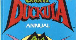 Count Duckula - Video Game