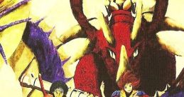 Ikimonono SaGa GB Sa.Ga Arrange Album - Video Game