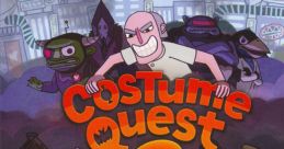 Costume Quest 2 - Video Game