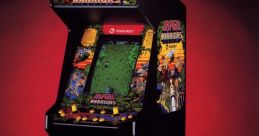 Ikari Warriors (Triple Z80) 怒 - Video Game
