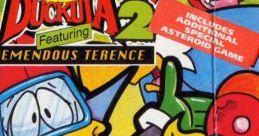 Count Duckula 2 - Featuring Tremendous Terence - Video Game