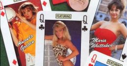 CoverGirl Strip Poker - Video Game