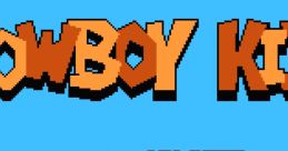 Cowboy Kid JP Western Kids ウエスタンキッズ - Video Game
