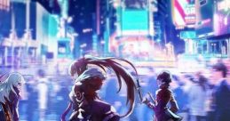 Counter:Side (Original Game track) - Video Game