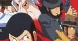 CR Lupin III World is mine ORIGINAL TRACK (Pachislot) CRルパン三世 World is mine ORIGINAL TRACK - Video Game Video game