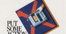Crack Down (System 24) クラック ダウン - Video Game
