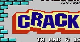 CrackOut (US Prototype) Nazo no Kabe: Block-kuzushi 謎の壁 ブロックくずし - Video Game Video game from CrackOut (US