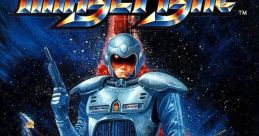 Image Fight イメージファイト - Video Game