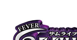 CR Fever Samurai Blade - Video Game Video game from CR Fever Samurai Blade.