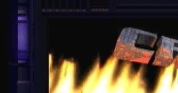 Crash 'N Burn クラッシュ・アン・バーン - Video Game